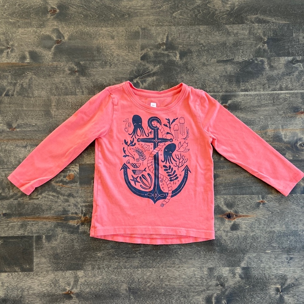 Tea Collection Long Sleeve Tee